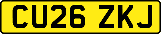 CU26ZKJ