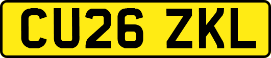 CU26ZKL