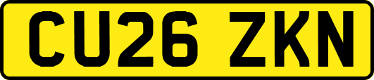CU26ZKN