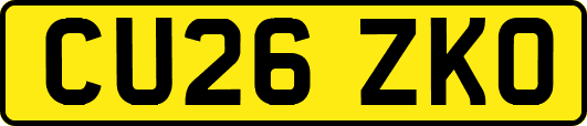 CU26ZKO