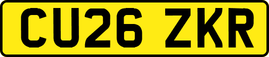 CU26ZKR