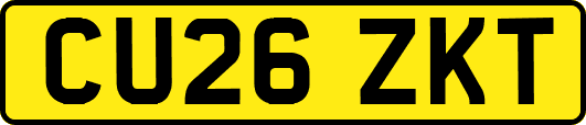 CU26ZKT