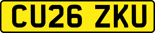 CU26ZKU