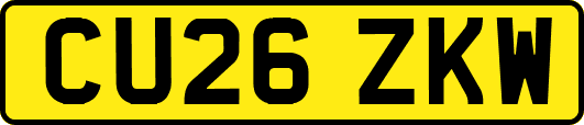 CU26ZKW