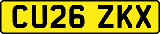 CU26ZKX