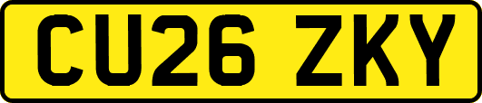 CU26ZKY