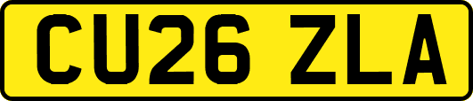 CU26ZLA