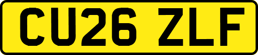 CU26ZLF