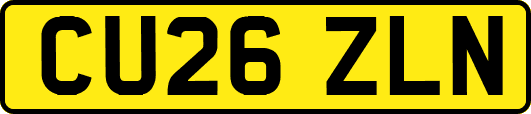 CU26ZLN