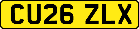 CU26ZLX