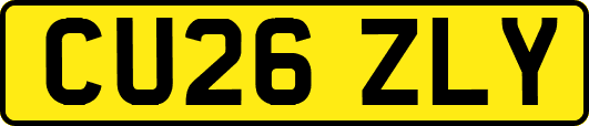 CU26ZLY
