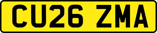 CU26ZMA