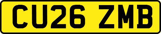 CU26ZMB