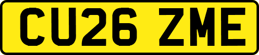 CU26ZME