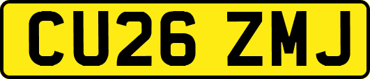 CU26ZMJ