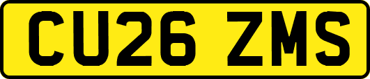 CU26ZMS