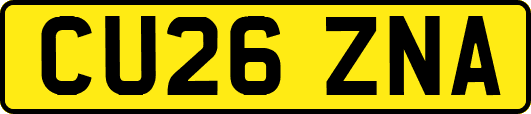 CU26ZNA
