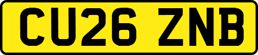 CU26ZNB