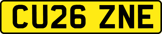 CU26ZNE
