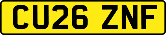 CU26ZNF