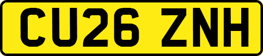 CU26ZNH