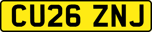 CU26ZNJ