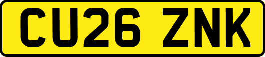 CU26ZNK