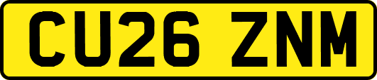 CU26ZNM