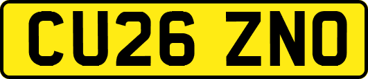 CU26ZNO