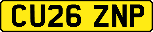 CU26ZNP