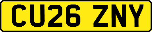 CU26ZNY