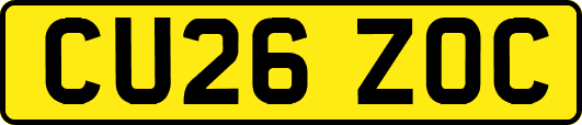 CU26ZOC