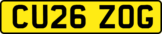 CU26ZOG
