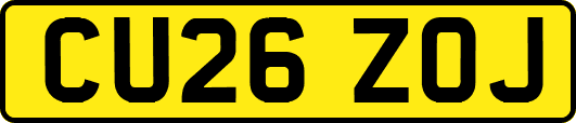 CU26ZOJ