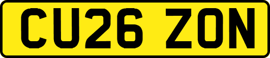 CU26ZON