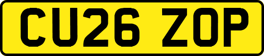 CU26ZOP
