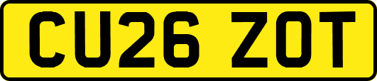 CU26ZOT