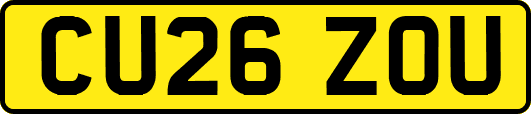 CU26ZOU