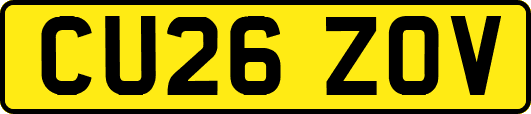 CU26ZOV