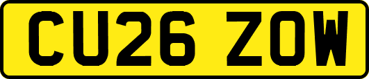 CU26ZOW