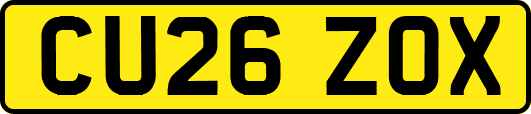 CU26ZOX