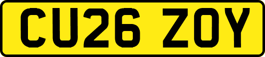 CU26ZOY
