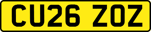CU26ZOZ