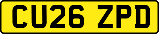 CU26ZPD