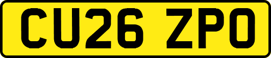 CU26ZPO