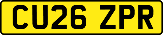 CU26ZPR