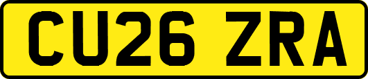 CU26ZRA