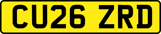 CU26ZRD
