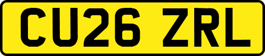 CU26ZRL