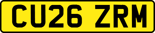 CU26ZRM